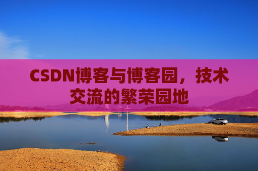 CSDN博客与博客园，技术交流的繁荣园地